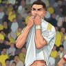 Profilbild von 💛صمت 💛الجليد💛🏆20دوري🏆2آسيا🏆V49(الاستثنائي)