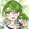 ぺちょぺちょミントスライムのグリーンクローバー Oct.11th参戦🗼✨ profil fotoğrafı