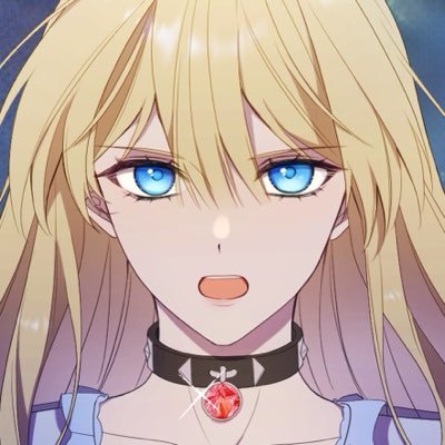 【亡国王女が敵国皇子の寵姫となって】(公式)'s profile picture