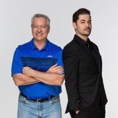 Wolf & Luke on Arizona Sports's profile picture