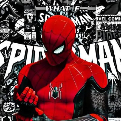 Spidey's profile picture