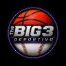 The Big3 Deportivo con Manuel Medina profil fotoğrafı
