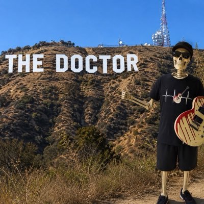 The Doctor's profile picture