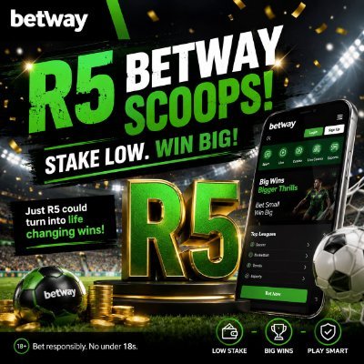 Betway Scoops's profile picture