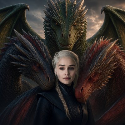 Дейнерис 💙's profile picture