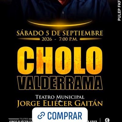 CholoValderrama's profile picture