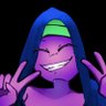 Profilbild von Spichael "Spike" Checksum - Purple Stickman Vtuber