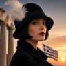 Phryne Fisher 🇬🇷🇬🇷🇬🇷's profile picture