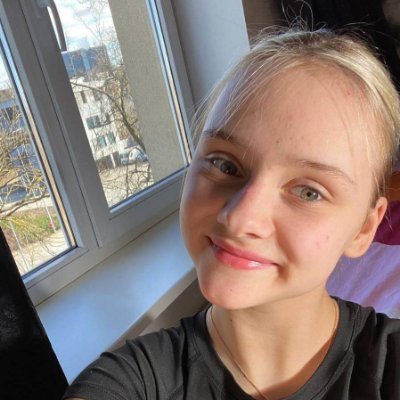Valeria negurenko official page's profile picture