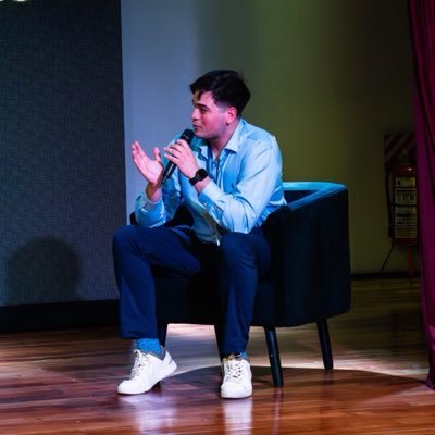 Joaquin Morinigo 🇵🇾🏴☠️⚡️'s profile picture