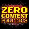 Profilbild von Zero Context Politics