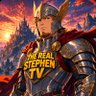 Profilbild von The Real StephenTV ✝️📺🎮🎬📝