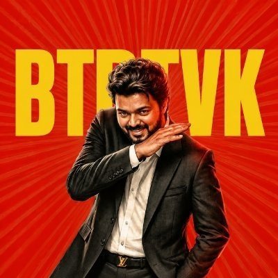 Vijay Thalapathi ka Pariwar 🥷🏻🇪🇸's profile picture