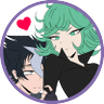 Yufer - ⚡️x 🌪️ (Tatsumaki's Boyfriend) 的头像