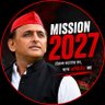 Profilbild von Akhilesh Yadav l Mission 2027 l CM