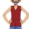 Monkey D Luffy profil fotoğrafı