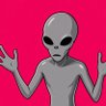 Profilbild von Confused Alien