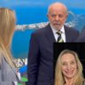 Lula assustado com a Karina Milei 1️⃣3️⃣'s profile picture