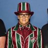 Rivers Cuomo tricolorᶠᶠᶜ profil fotoğrafı