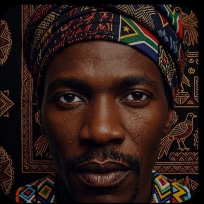 An Azanian's profile picture