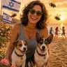 🐝 Carmellah כרמלה 🐝🇮🇱 profil fotoğrafı