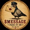 Profilbild von PASS THE MESSAGE 🕊️