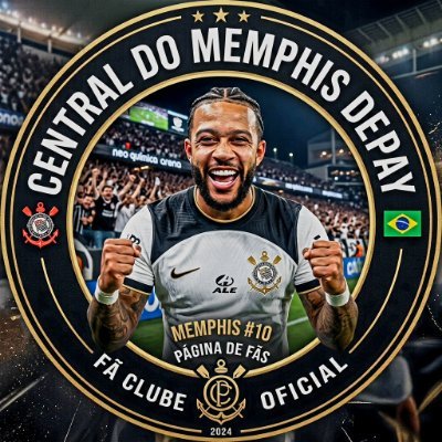 Central do Memphis Depay's profile picture
