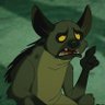 Profilbild von Banzai the hyena