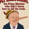 Honest Albo’s Used Promises & Position Changes profil fotoğrafı