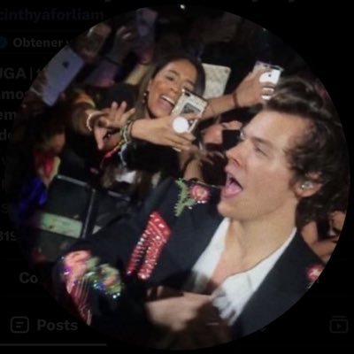 cin 🇲🇽 isra reyes | vi a harry's profile picture