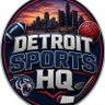 Фото профиля Detroit Sports HQ