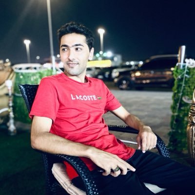 Miraj Khalid Wazir's profile picture