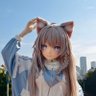 Profilbild von 月夜的奶酪 | 网红模特经济