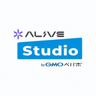 Alive Studio byGMOペパボ🧂 | 配信画面デザインサービス's profile picture