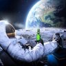 spaceman profil fotoğrafı