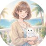 Mariちゃぽ 的头像