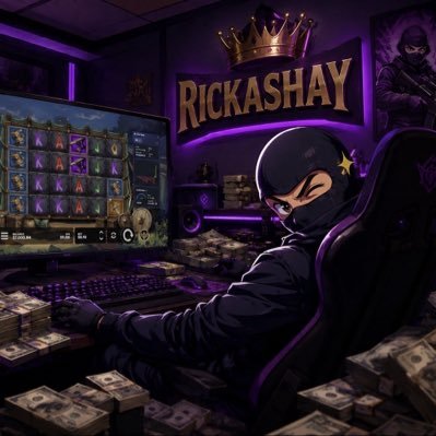 RICKASHAY's profile picture