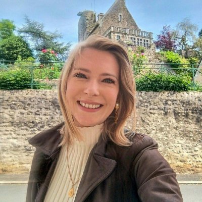 Isabelle DECRION BALDO ⚜️'s profile picture