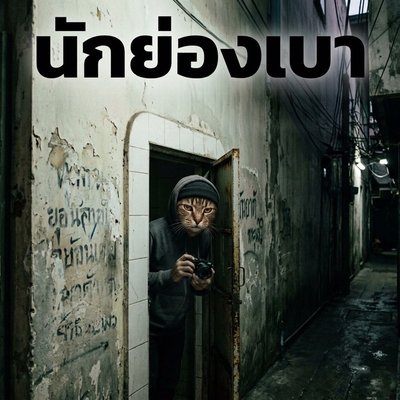 นักย่องเบา2's profile picture
