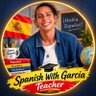 Spanish With Garcia Teacher profil fotoğrafı