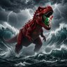 T-Rex profil fotoğrafı