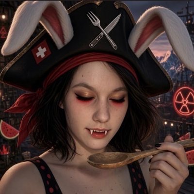 Maître Moni 🐇🇨🇭 😺 Heidi von der Genesungs-Alm.'s profile picture