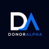 Фото профиля DonorAlpha
