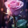 روحك قبل شكلك فالورد لايكتمل جماله الا بعطره profil fotoğrafı