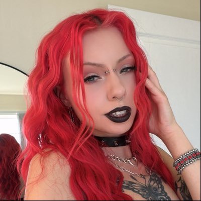 Goth Princess Crissa's profile picture