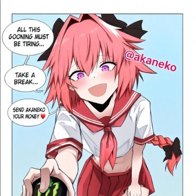 FemboyAkaneko's profile picture