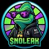 Profilbild von Locky 🦎 ($NOLEAK)