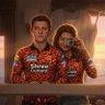 Peter Parker's profile picture
