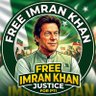 🇵🇰 🇵🇸180-17 Free Imran Khan profil fotoğrafı