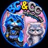 The BlueCat & the Little Crazy Cat - 🐾 profil fotoğrafı
